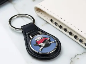 Custom Key Rings High-Quality Tuning Release